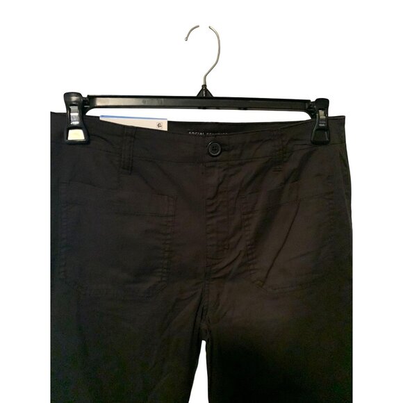 New Socal Standards Sanctuary Womens Sz 10 High Rise Straight to Wide Leg Juliet - Picture 2 of 4